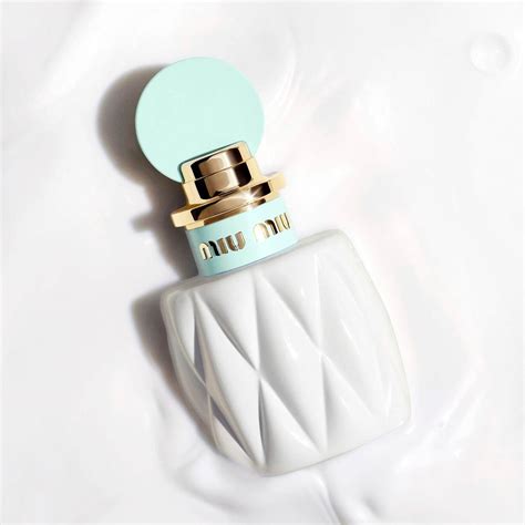 Miu Miu Fleur de Lait Eau de Parfum, a Joys of .